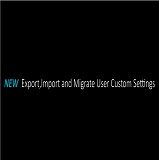 New Feature In GstarCAD 2021: Export,Import and Migrate