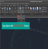 GstarCAD Express Tools- Layout by path