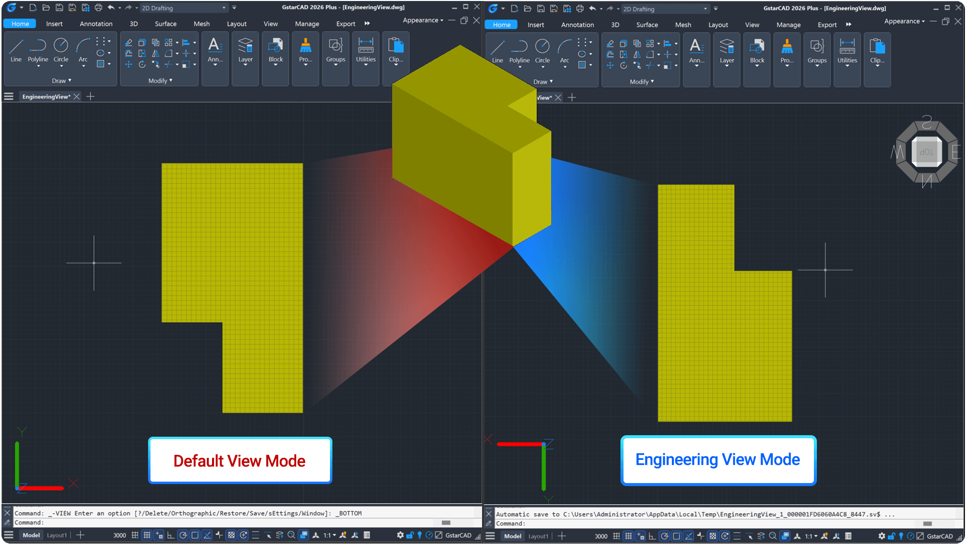 Engineering Projection