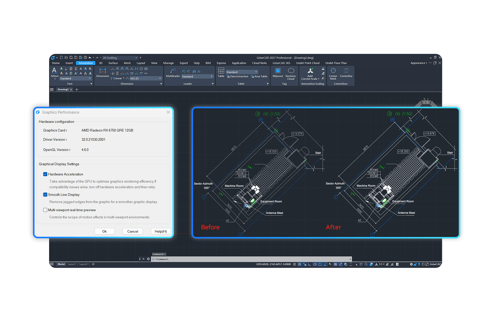 Superior Display Optimization Improved