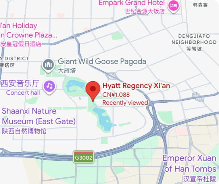 Hyatt Regency Xi’an